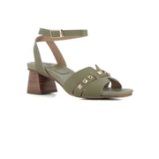 Sandalia Oliva