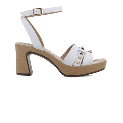 Sandalia Blanco
