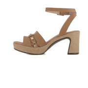 Sandalia Camel