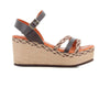 Sandalia Marron