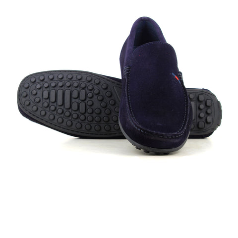Mocasin Azul