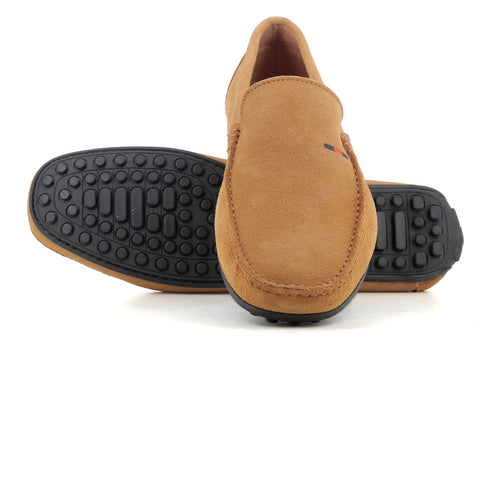 Mocasin Mostaza