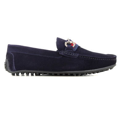 Mocasin Azul