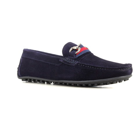 Mocasin Azul