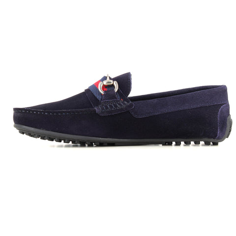 Mocasin Azul