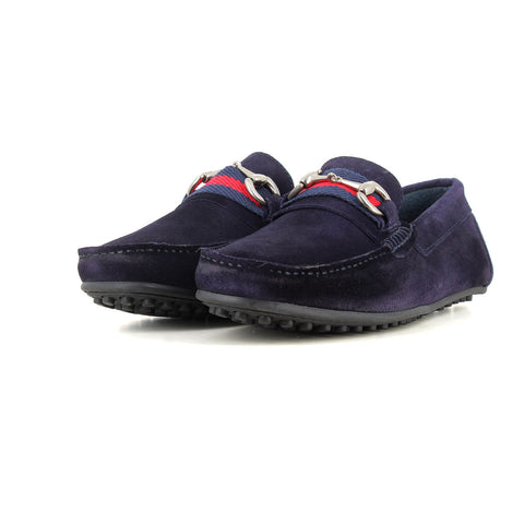 Mocasin Azul