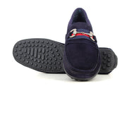 Mocasin Azul