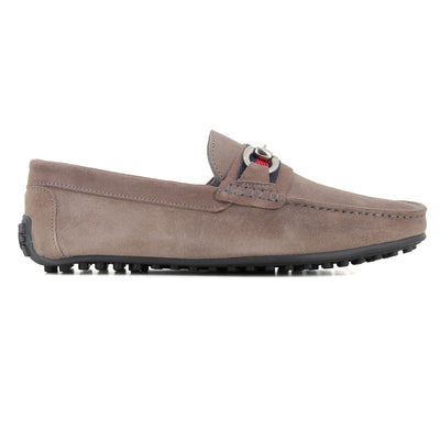 Mocasin Gris