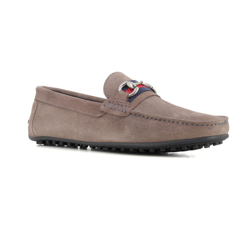 Mocasin Gris