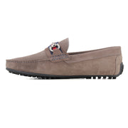 Mocasin Gris