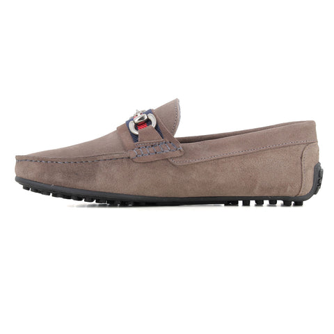 Mocasin Gris