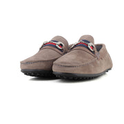 Mocasin Gris