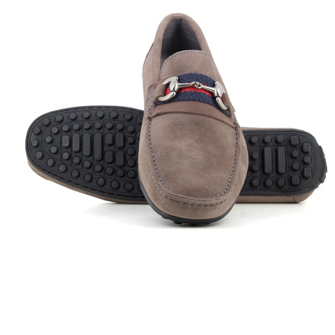 Mocasin Gris