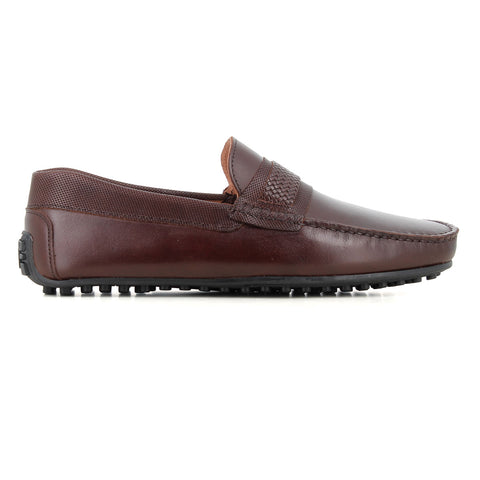 Mocasin Marron