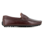 Mocasin Marron