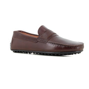 Mocasin Marron