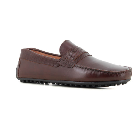 Mocasin Marron