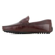 Mocasin Marron