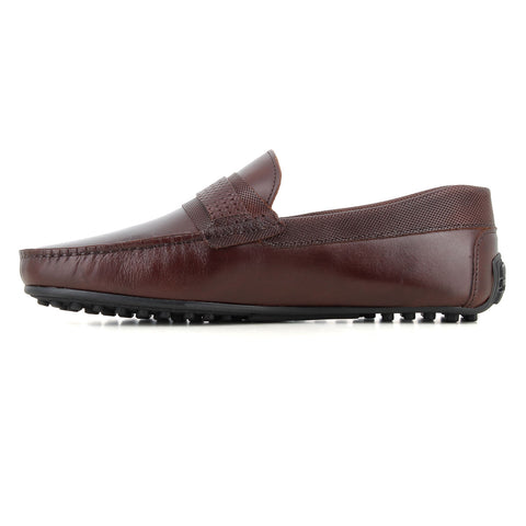 Mocasin Marron