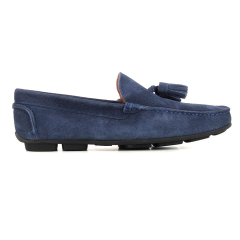 Mocasin Indigo