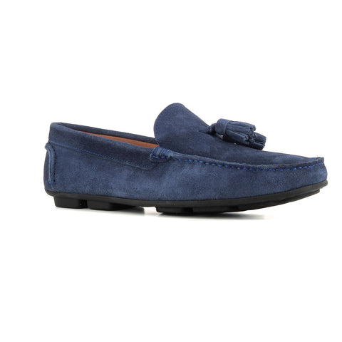 Mocasin Indigo