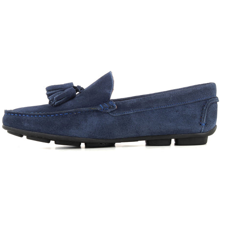 Mocasin Indigo