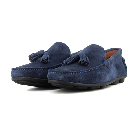 Mocasin Indigo