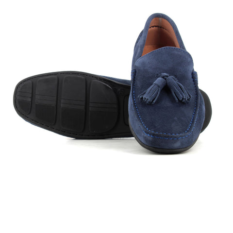 Mocasin Indigo