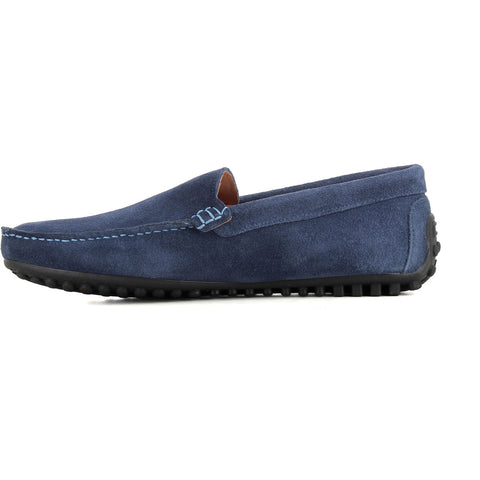 Mocasin Indigo