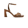 Sandalia Marron
