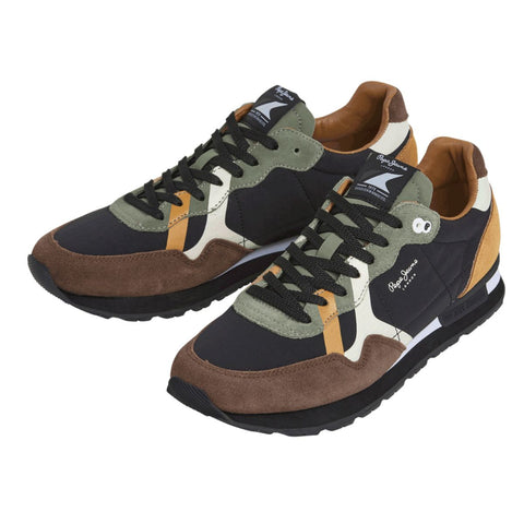 Deportivo Dark Brown