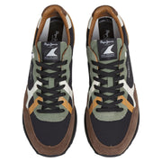 Deportivo Dark Brown