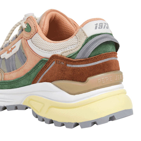 Deportivo Moon Mist Green