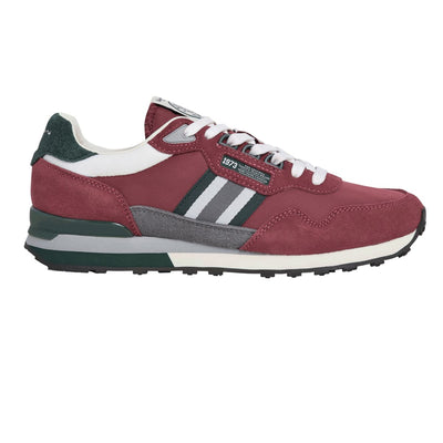 Deportivo Burgundy