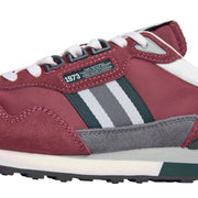 Deportivo Burgundy