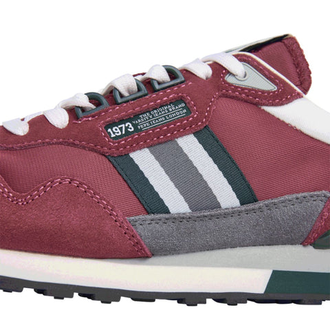 Deportivo Burgundy
