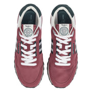 Deportivo Burgundy