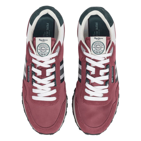 Deportivo Burgundy