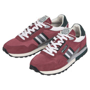 Deportivo Burgundy