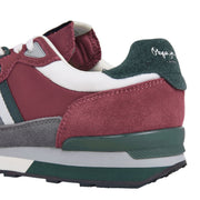 Deportivo Burgundy
