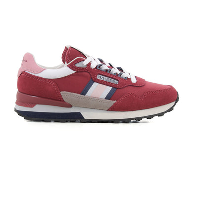 Deportivo Burgundy Red