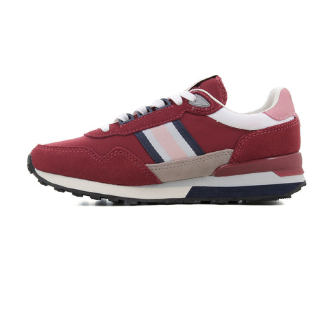 Deportivo Burgundy Red