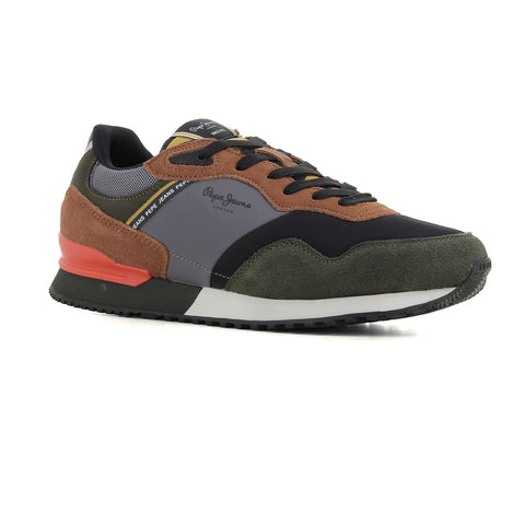 Deportivo Khaki Green
