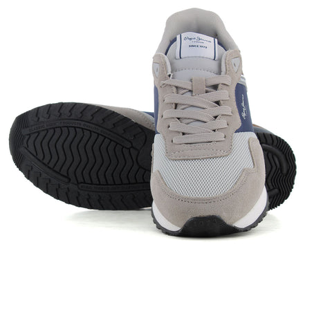 Deportivo Middle Grey
