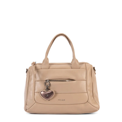 Bolso Taupe