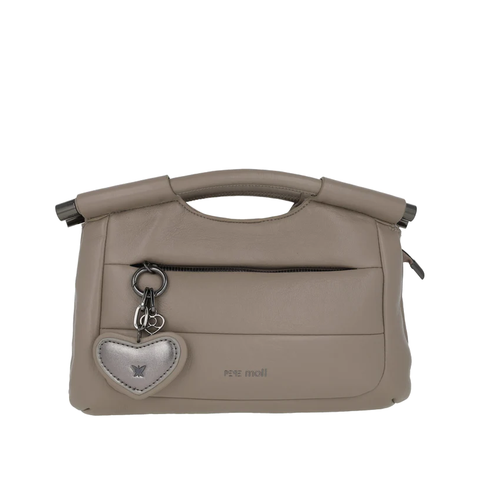 Bolso Taupe