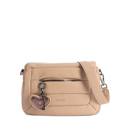 Bolso Taupe