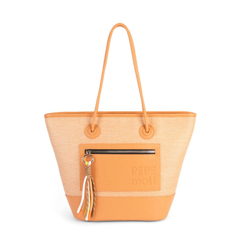 Bolso Peach