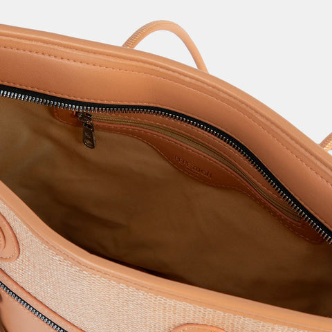 Bolso Peach