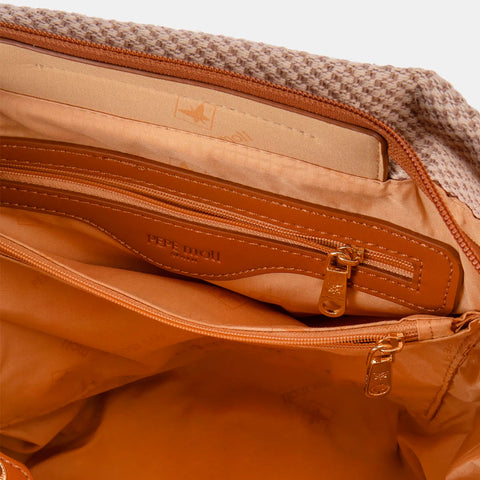 Bolso Beige/tan